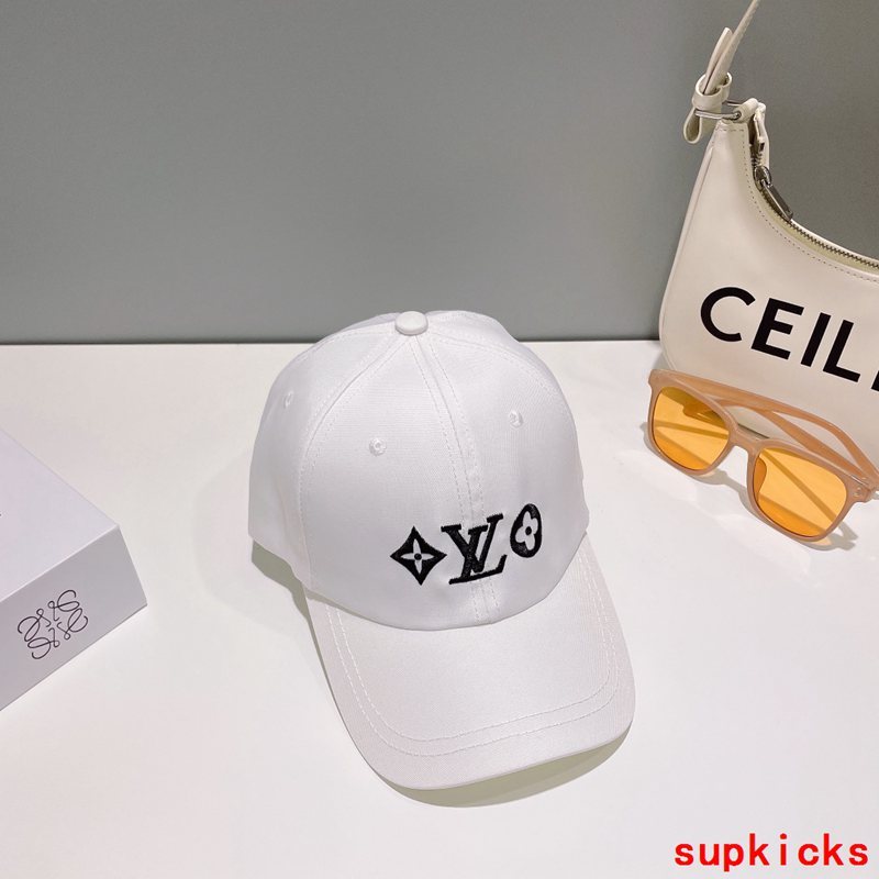Louis Vuitton Luxury Cap