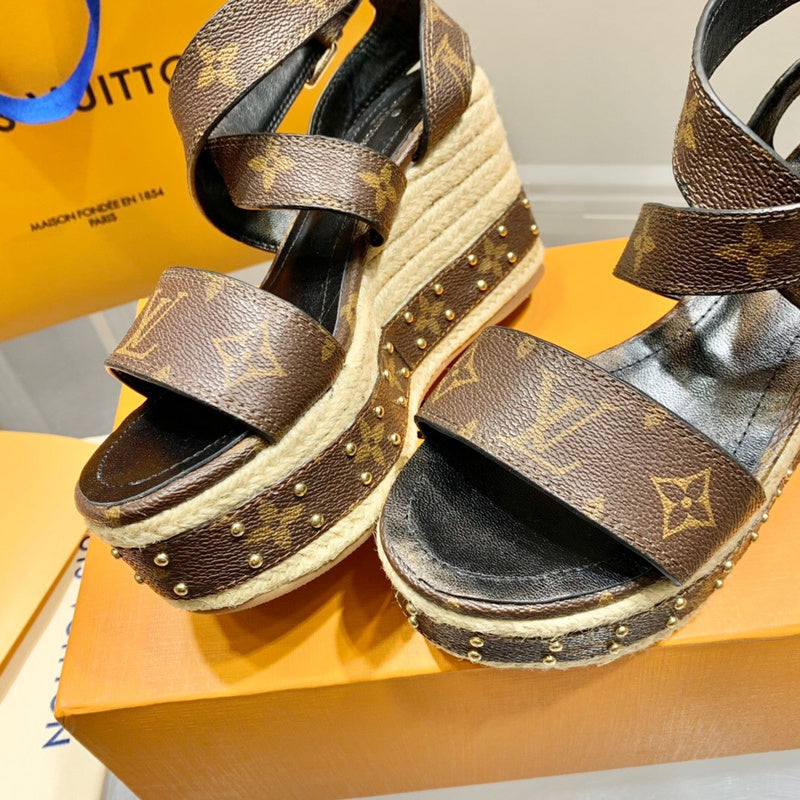Louis Vuittion Luxury Shoes