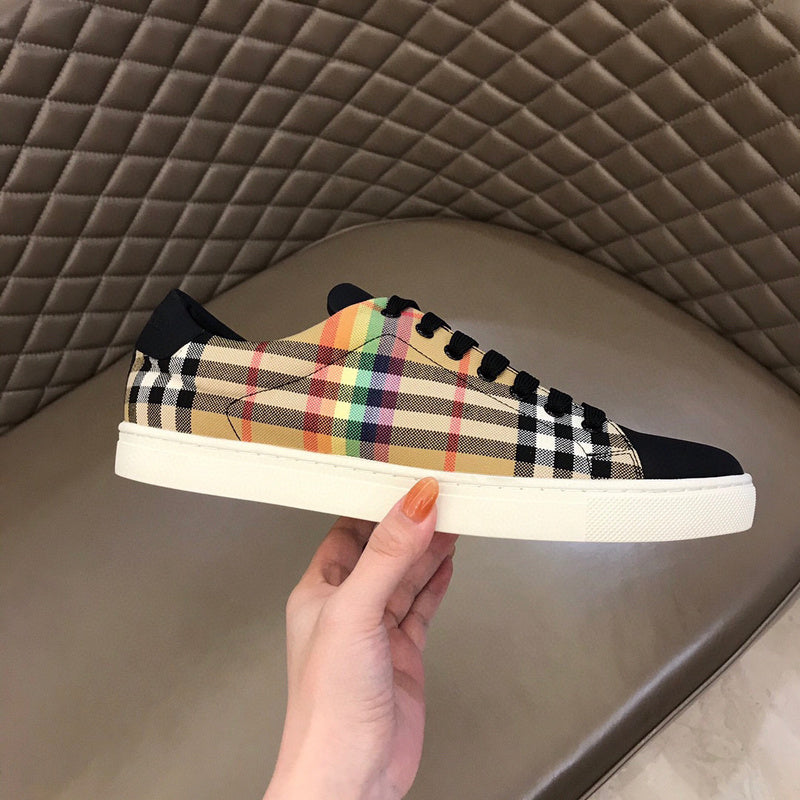 Burberry Luxury Shoes