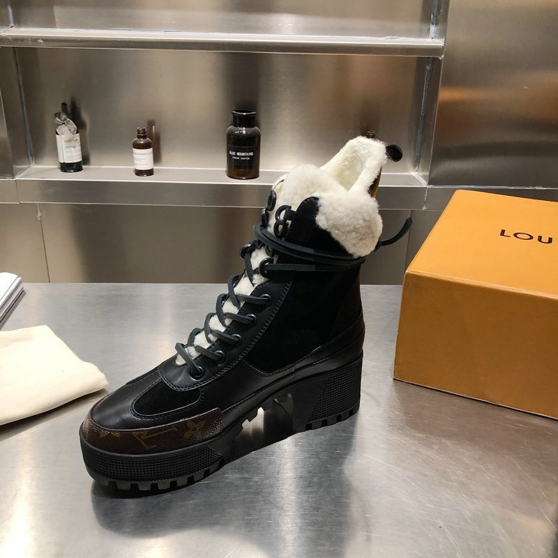 Louis Vuittion Luxury Shoes