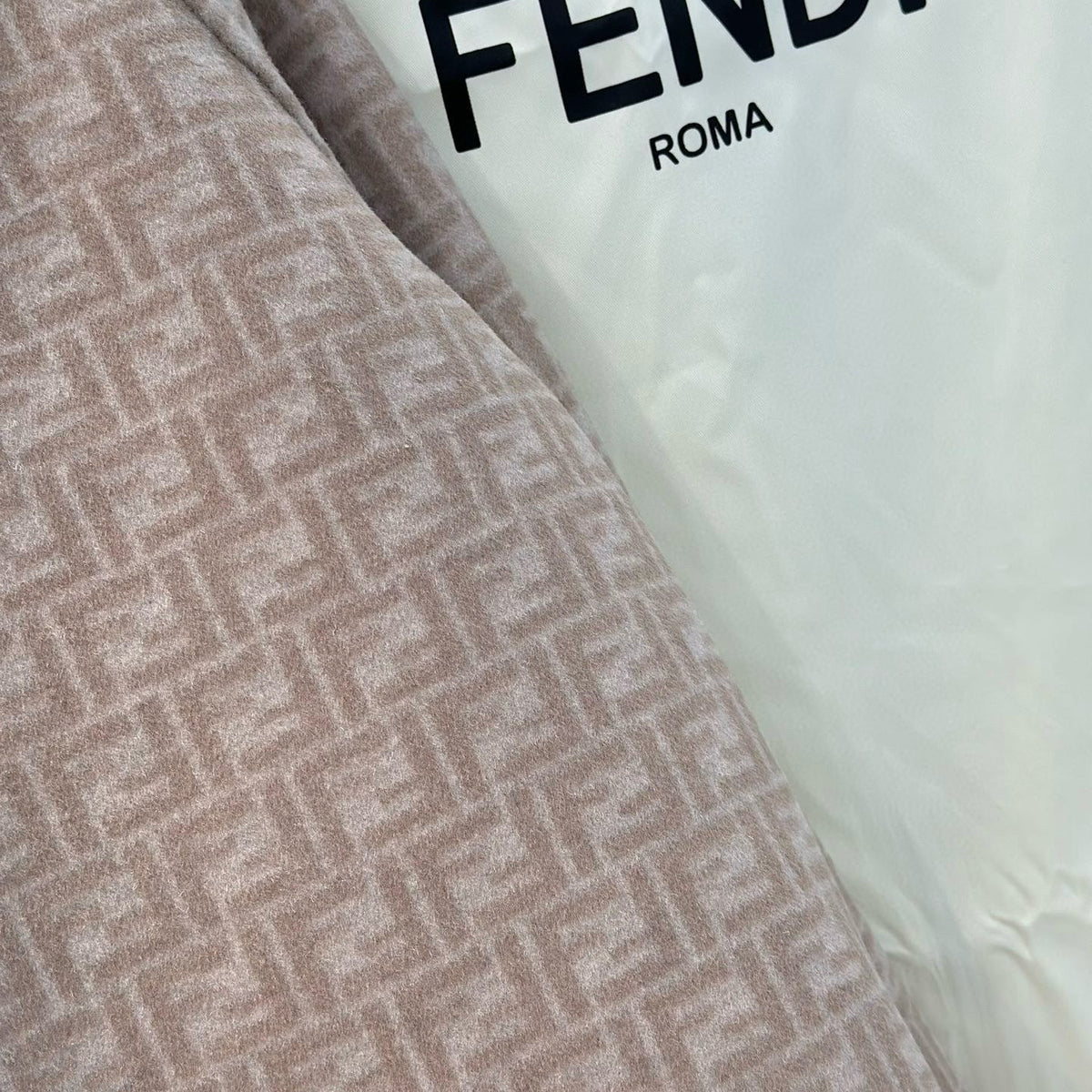 FEN DOUBLE SIDED COAT