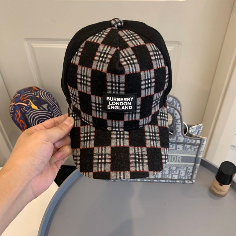Burberry Luxury Cap
