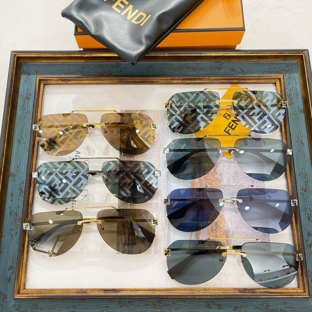 FEN SUNGLASSES
