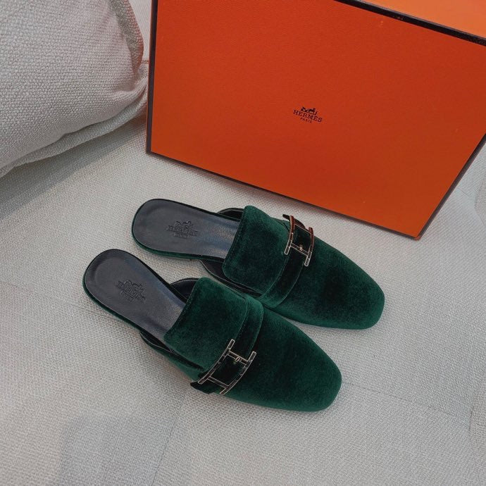 Hermes Luxury Shoes