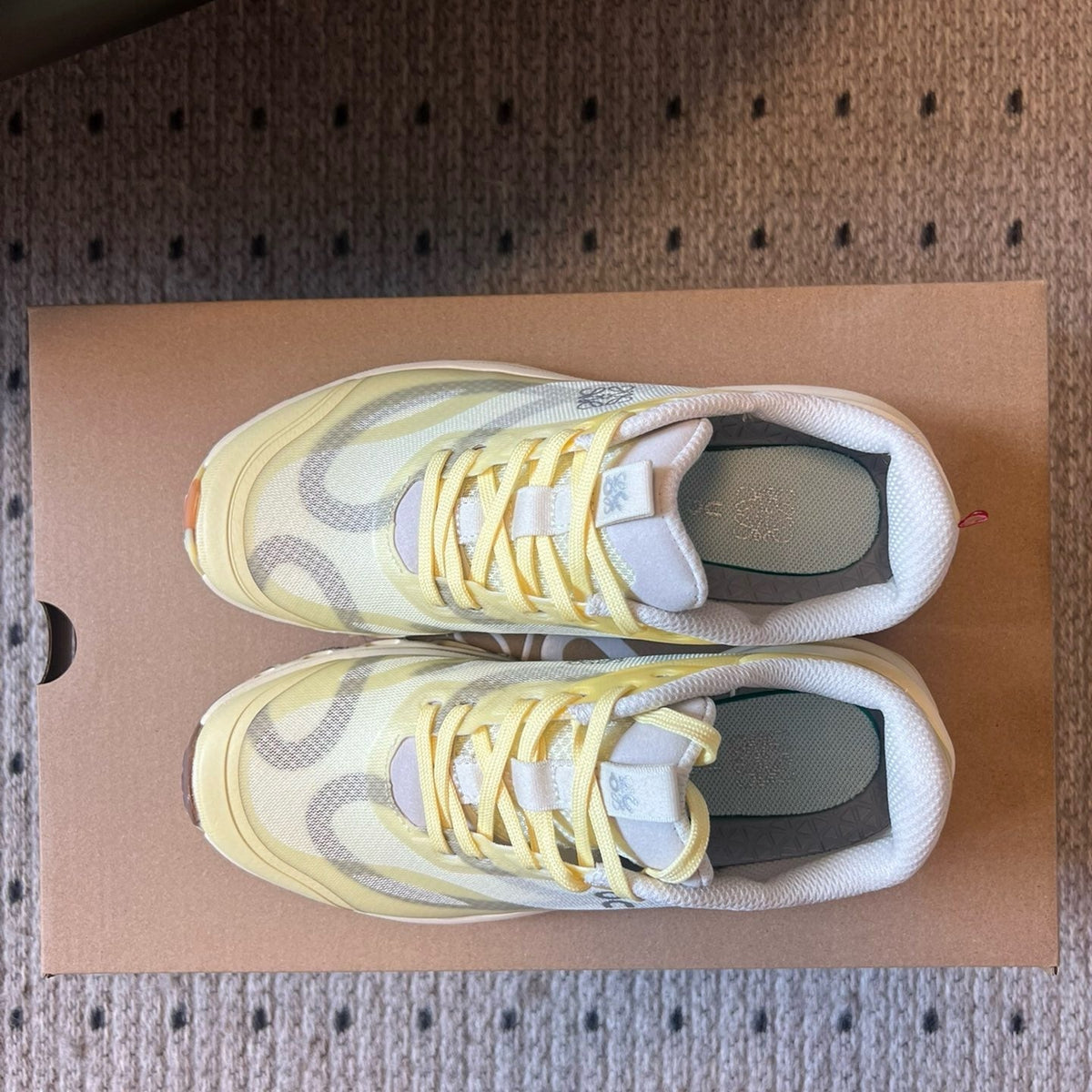 LOEW CLOUDLIT SNEAKER