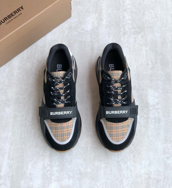 Burberry Luxury Shoes