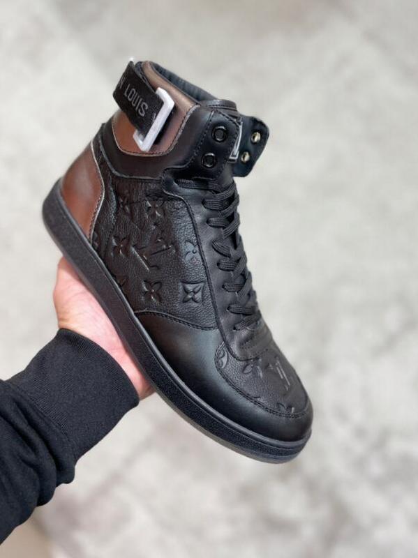 Mila's Edit - LOV Men Shoes - 1385