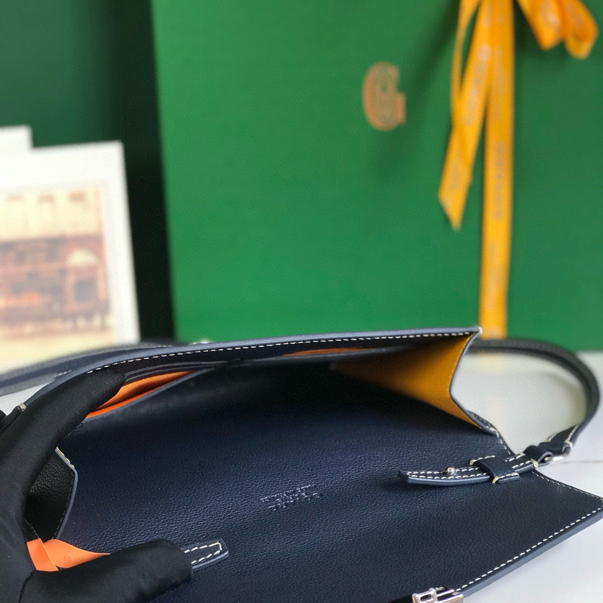 GOYA CHYPRE WALLET POUCH