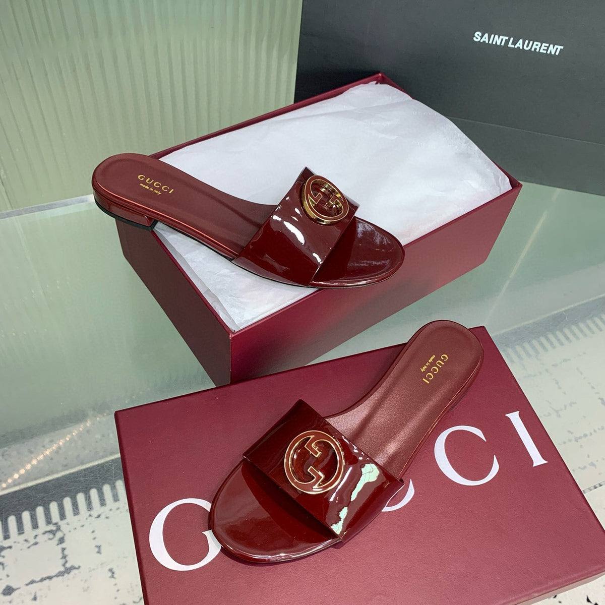 GG SANDALS