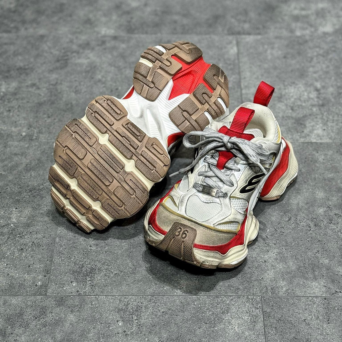 BAL CARGO TRAINERS