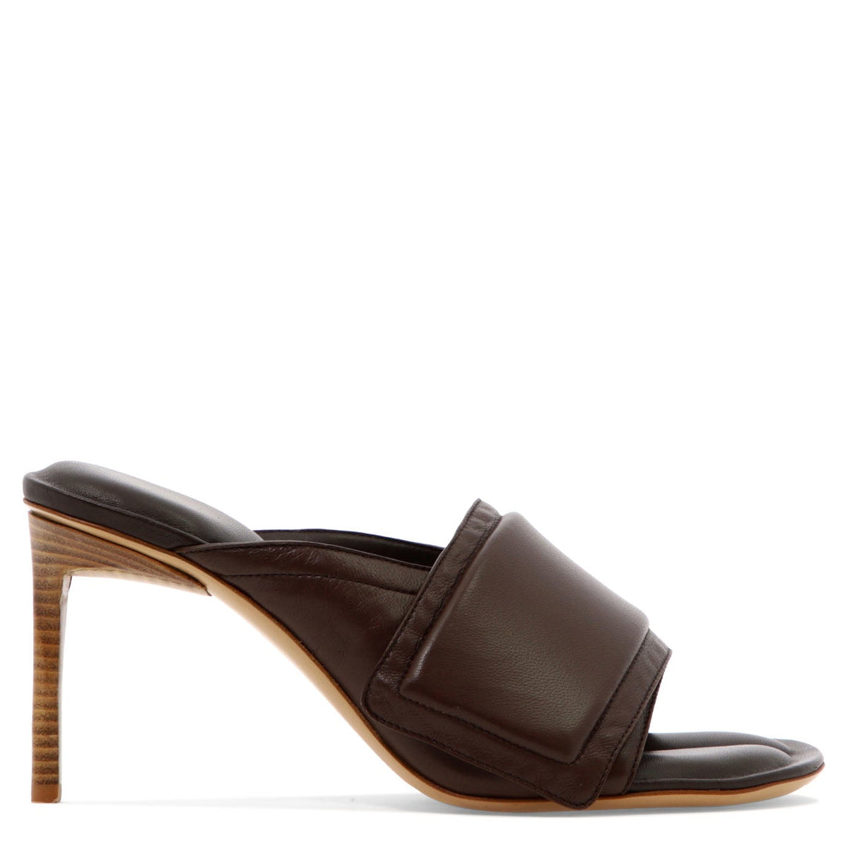 "LES MULES AQUA" SANDALS
