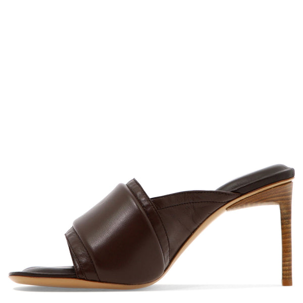 "LES MULES AQUA" SANDALS