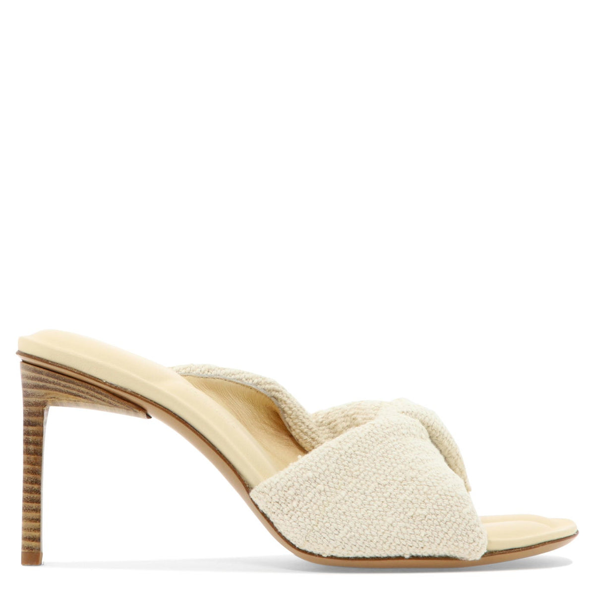 "LES MULES BAGNU" SANDALS