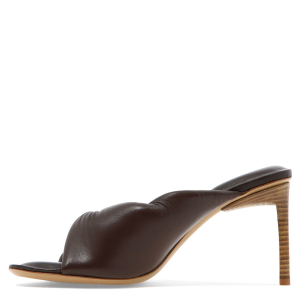 "LES MULES BAGNU" SANDALS