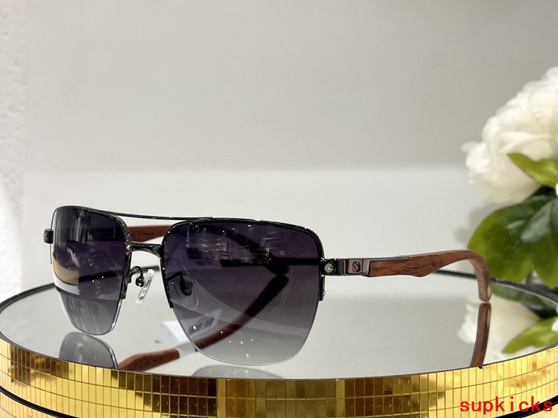 Cartier Luxury Sunglasses