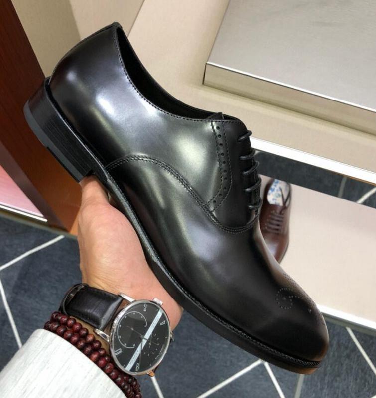 Mila's Edit - PD Men Shoes - 313