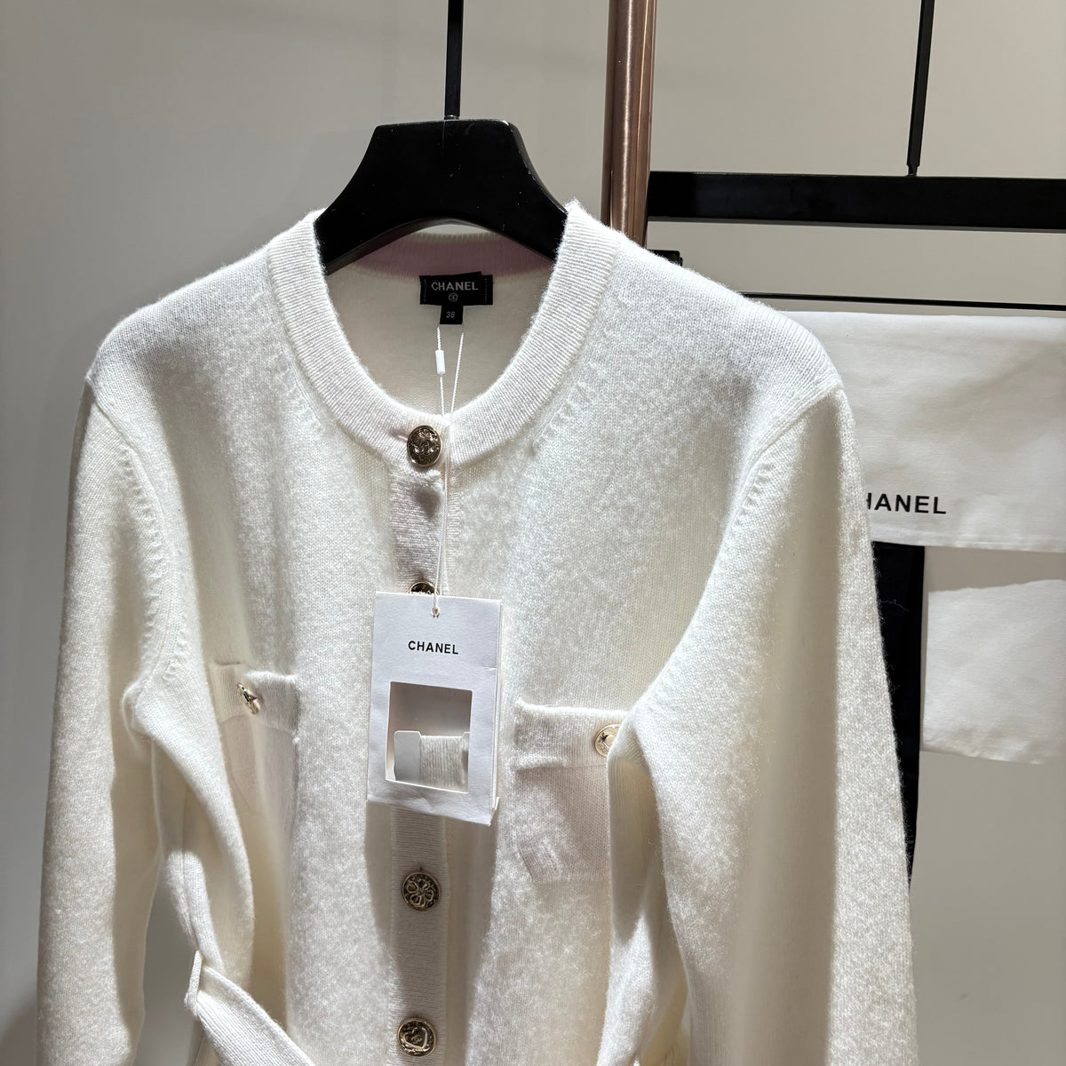CC CARDIGAN