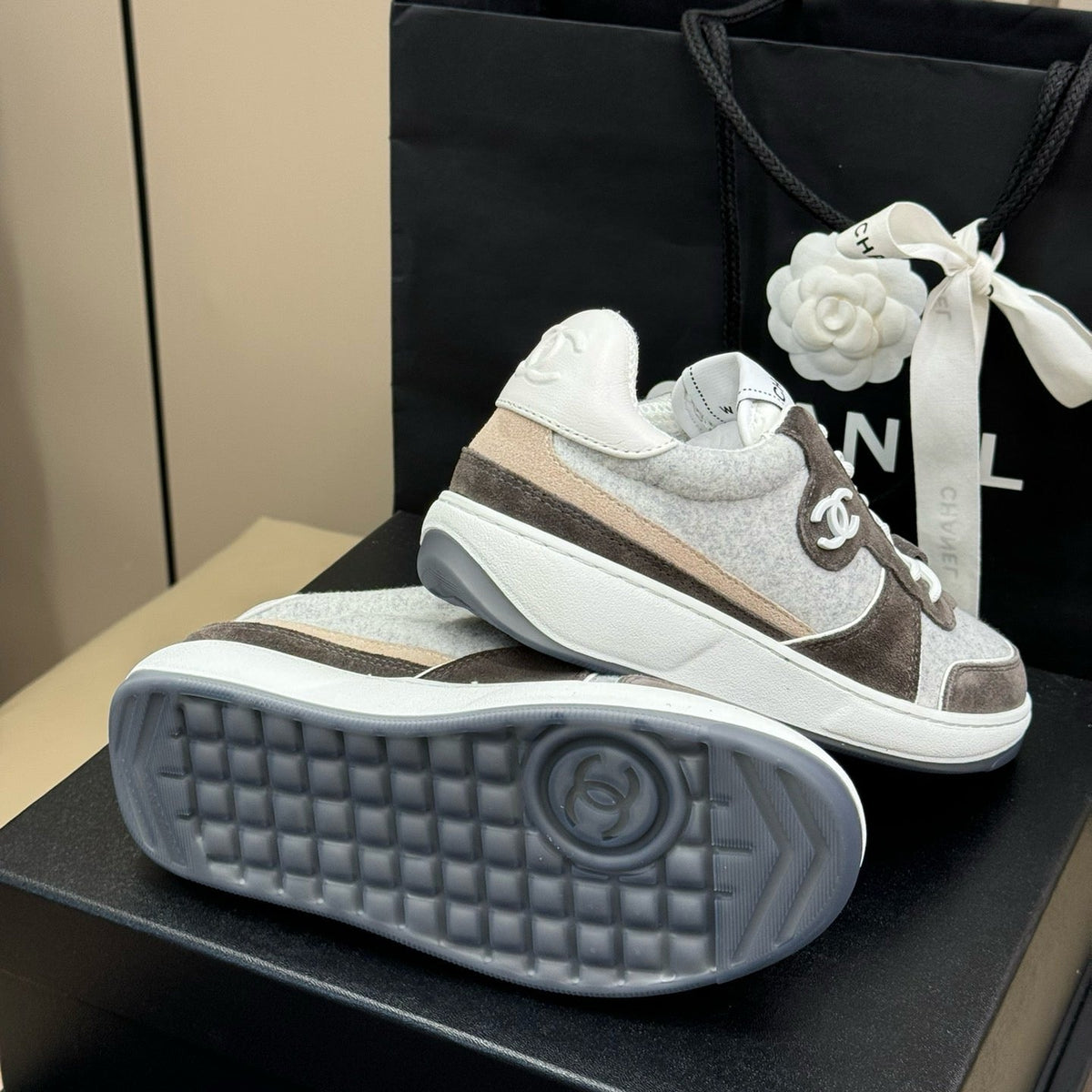 CC TRAINERS