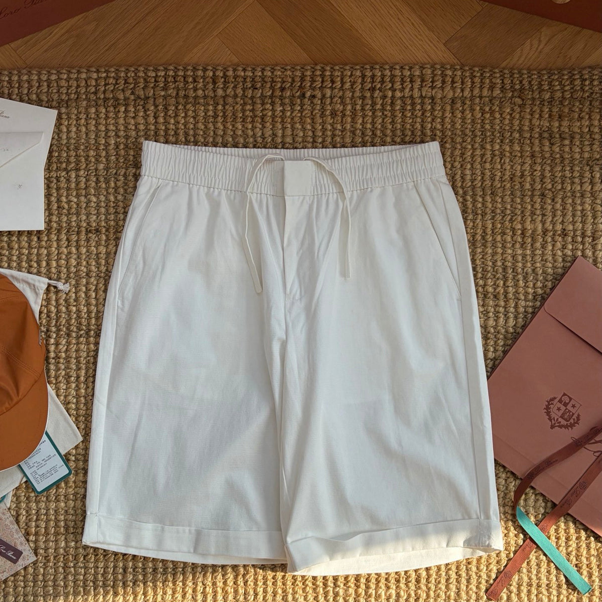 ZEGNA SHORTS