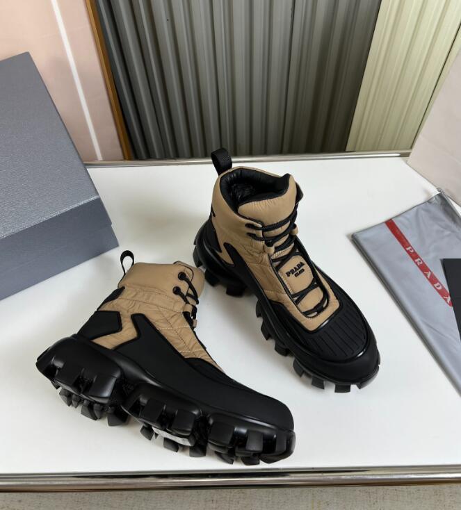 Mila's Edit - PD Men Shoes - 054