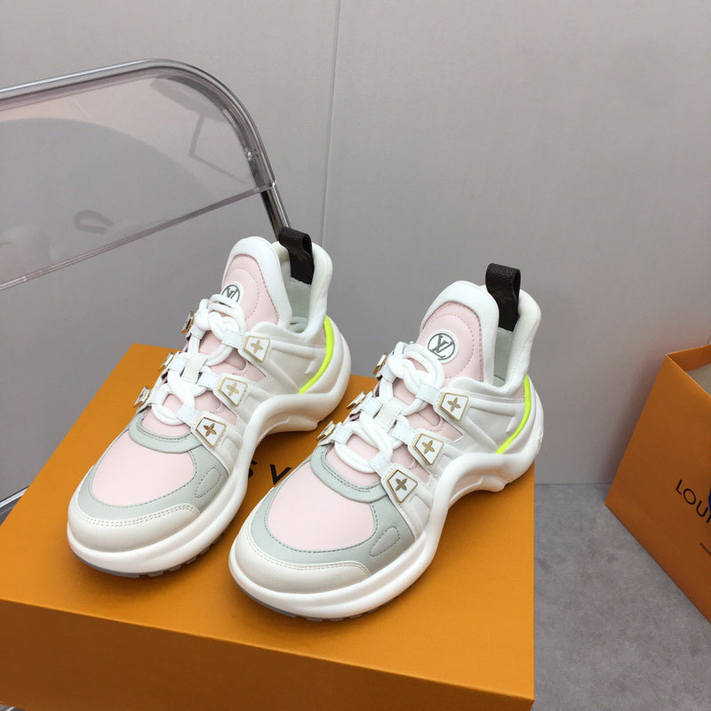 Louis Vuittion Luxury Shoes