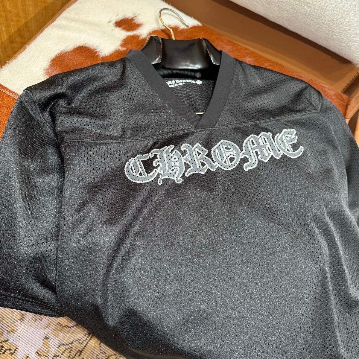 CHROME H T-SHIRT