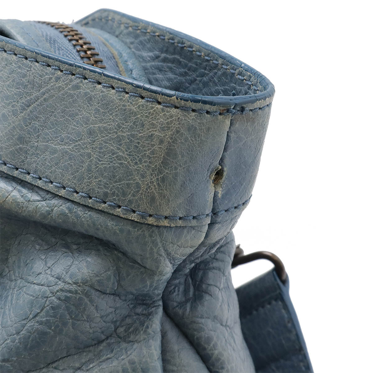 balenciaga Leather The Town 2WAY Bag