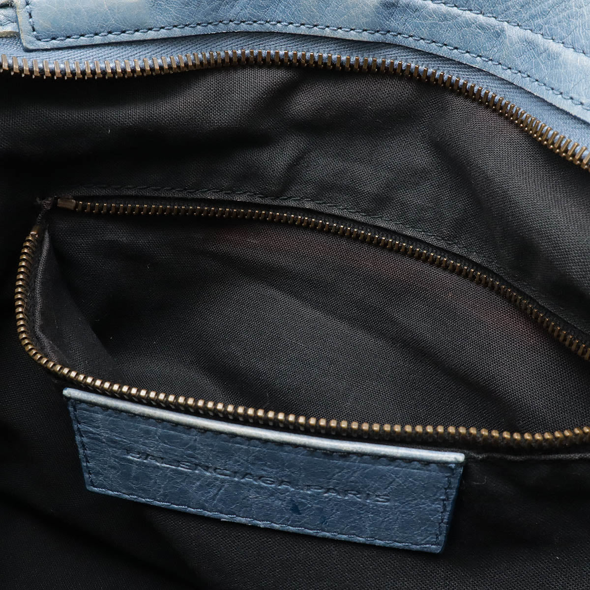balenciaga Leather The Town 2WAY Bag
