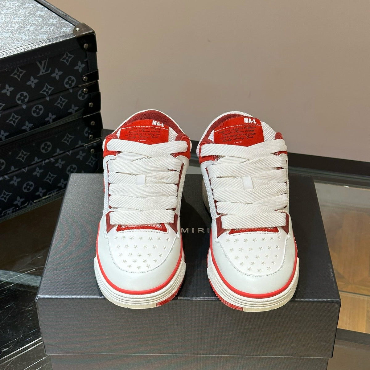 AMIRI TRAINERS