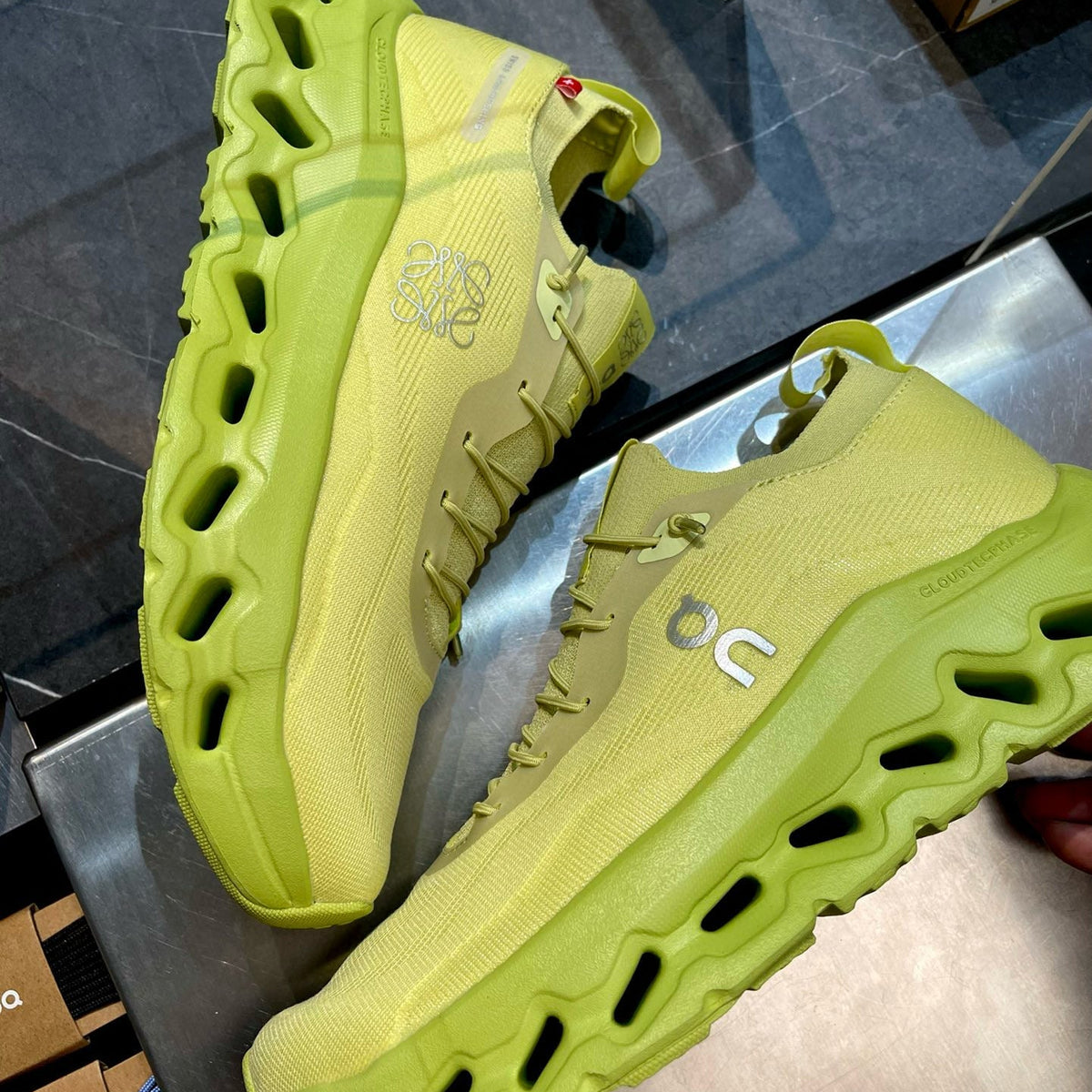 LOEW CLOUDLIT SNEAKER