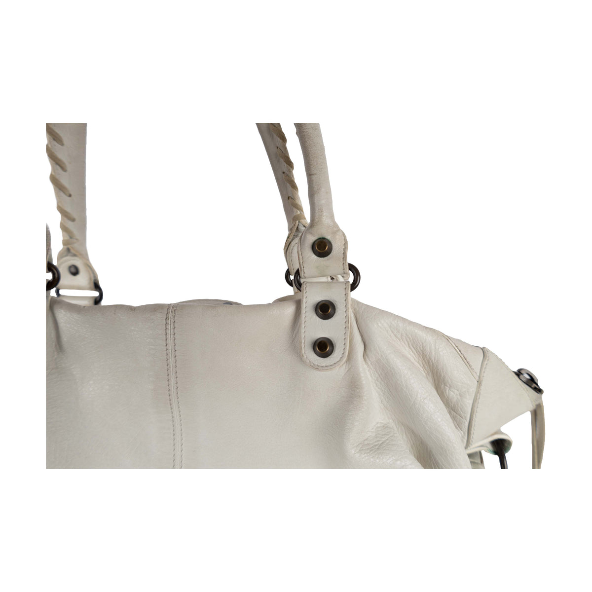 balenciaga balenciaga Cube Pocket Tote Bag