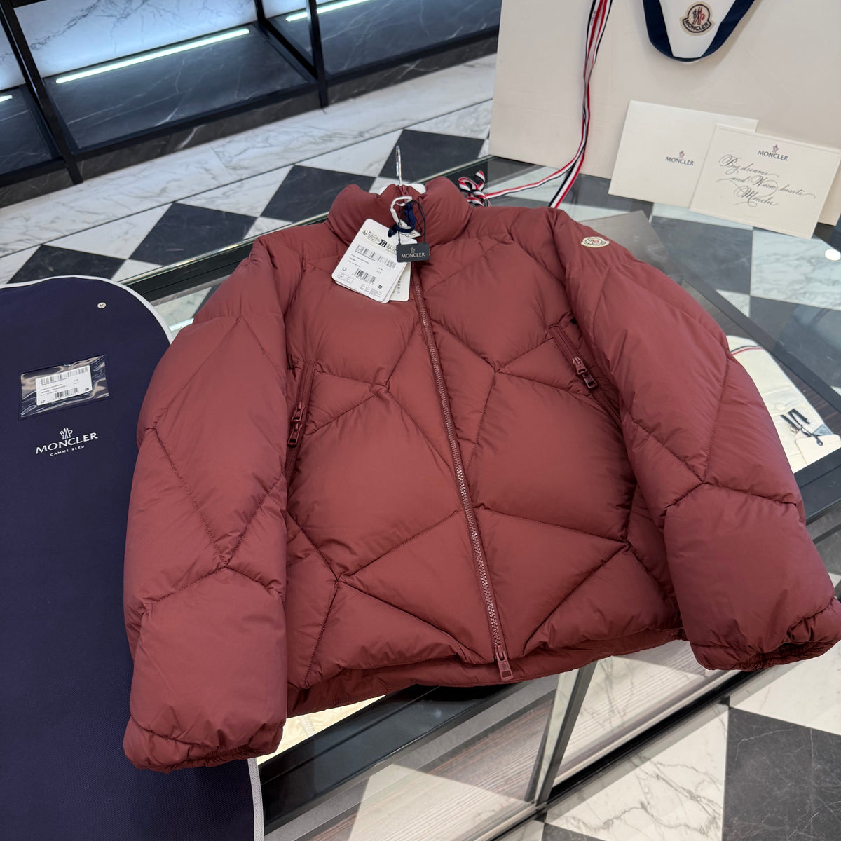 MONC VARDAR JACKET