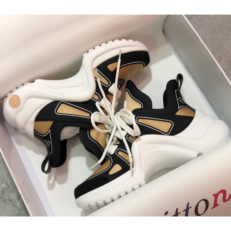 Louis Vuittion Luxury Shoes