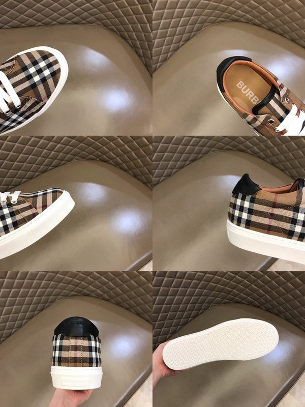 Burberry Luxury Shoes