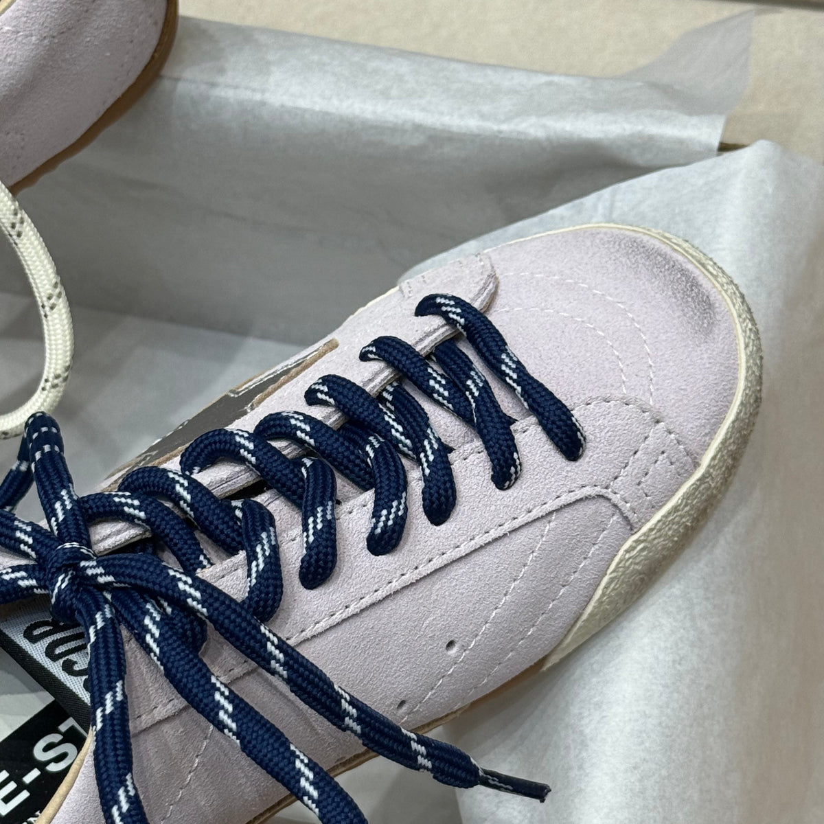 GOLDEN G TRAINERS