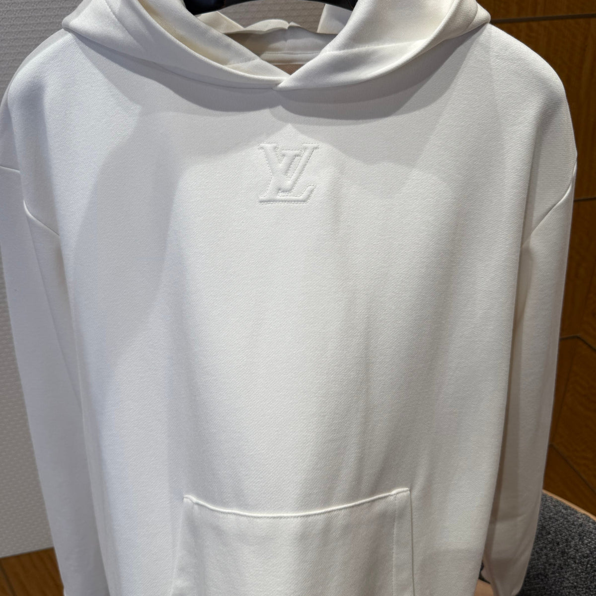 LOU HOODIE