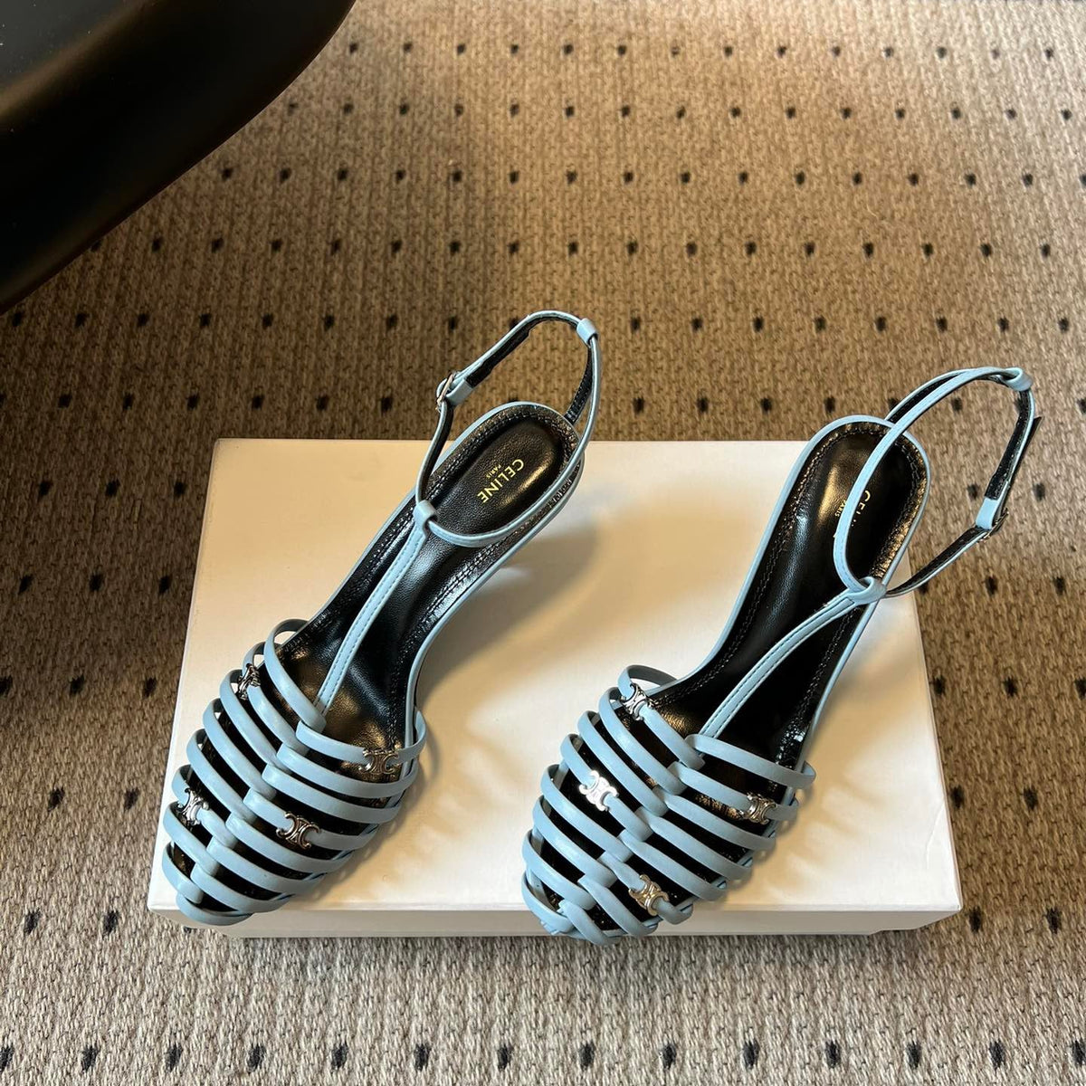 CEL HEELS