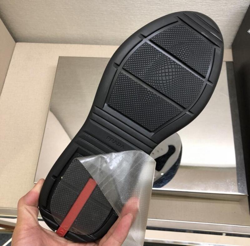 Mila's Edit - PD Men Shoes - 358