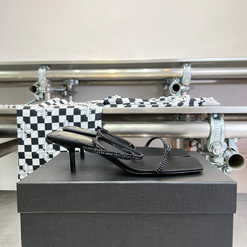 YSL Saint Laurent Luxury Shoes