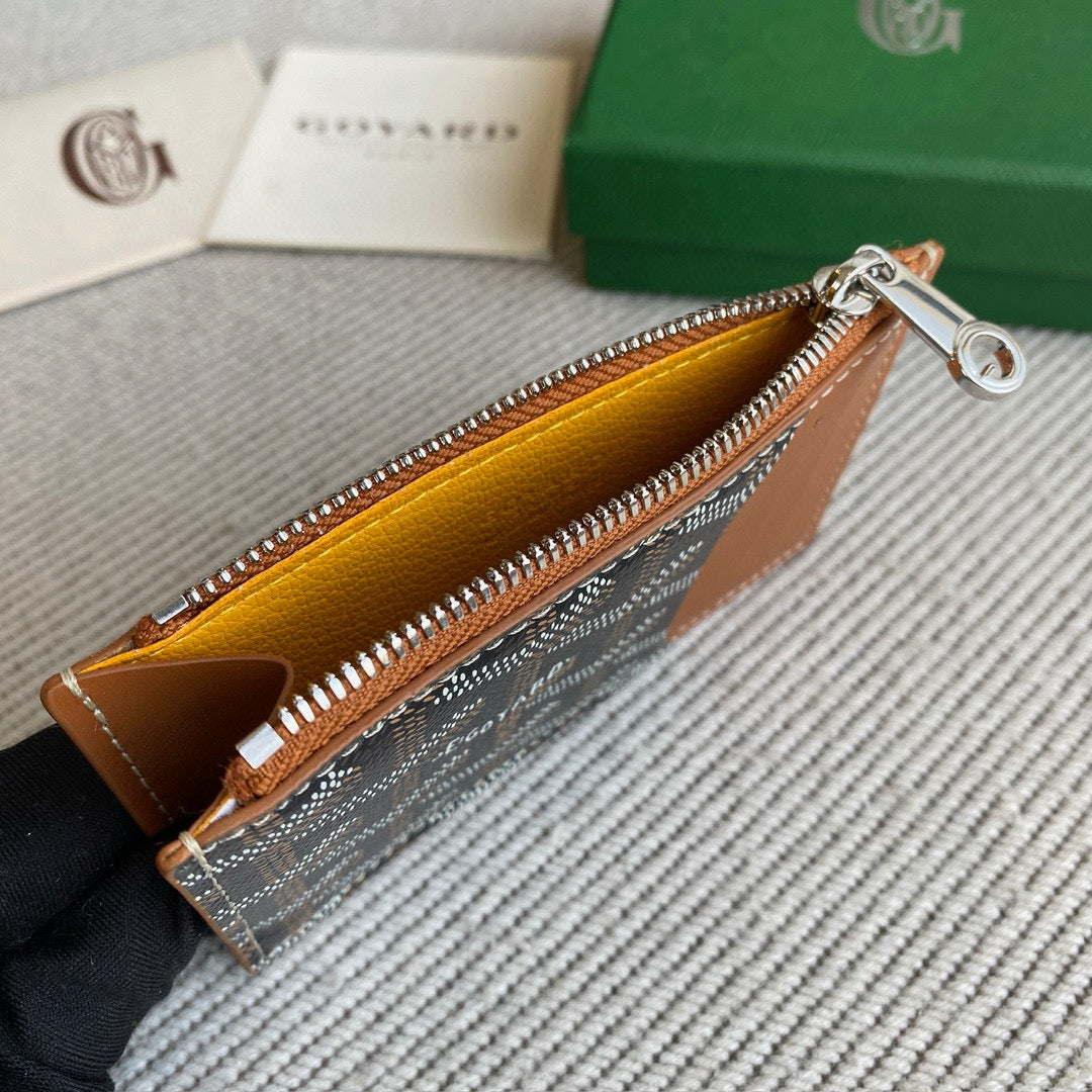 GOYA BOURBON CARD HOLDER