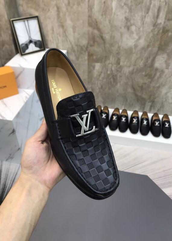 Mila's Edit - LOV Men Shoes - 1328