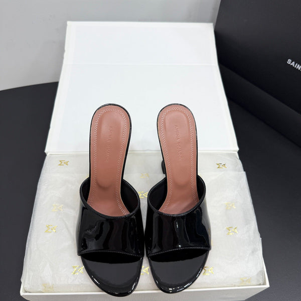 AMINA M HEELS