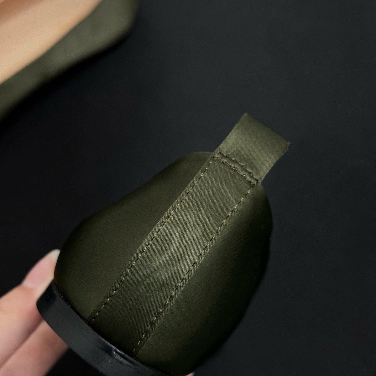 THE ROW BALLET FLATS
