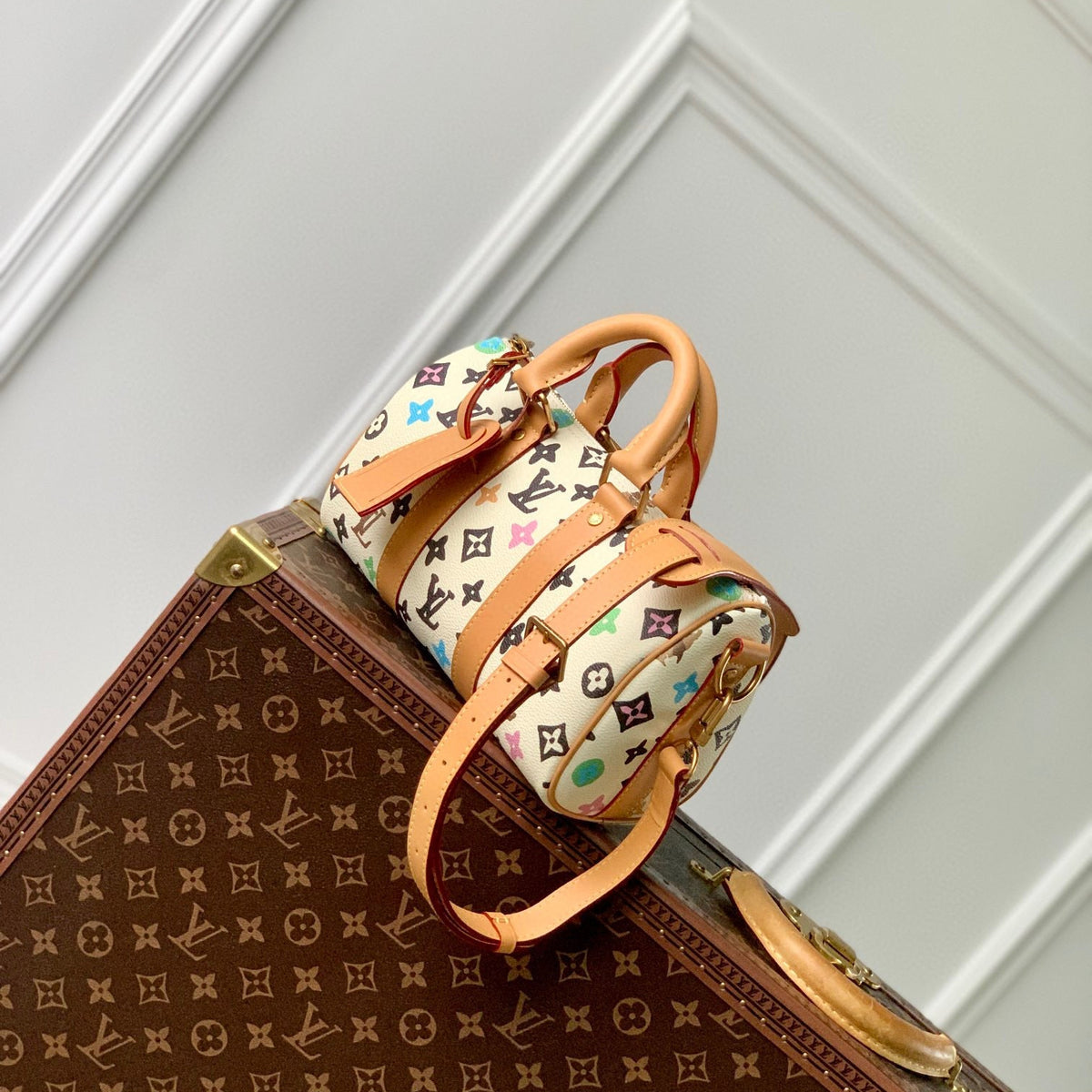 LOU KEEPALL 25 BAG