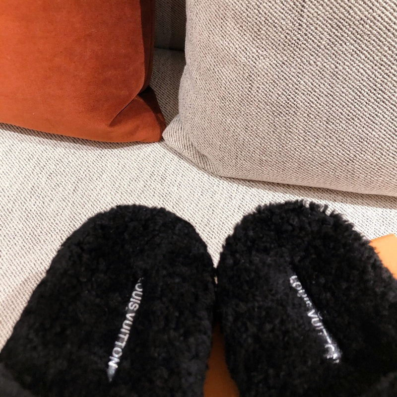 Louis Vuittion Luxury Shoes