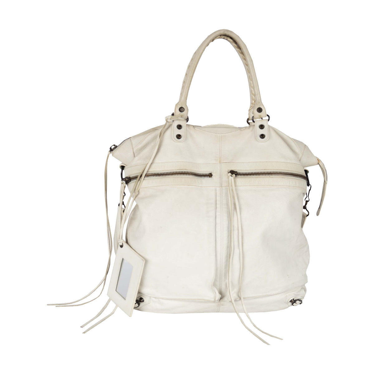 balenciaga balenciaga Cube Pocket Tote Bag