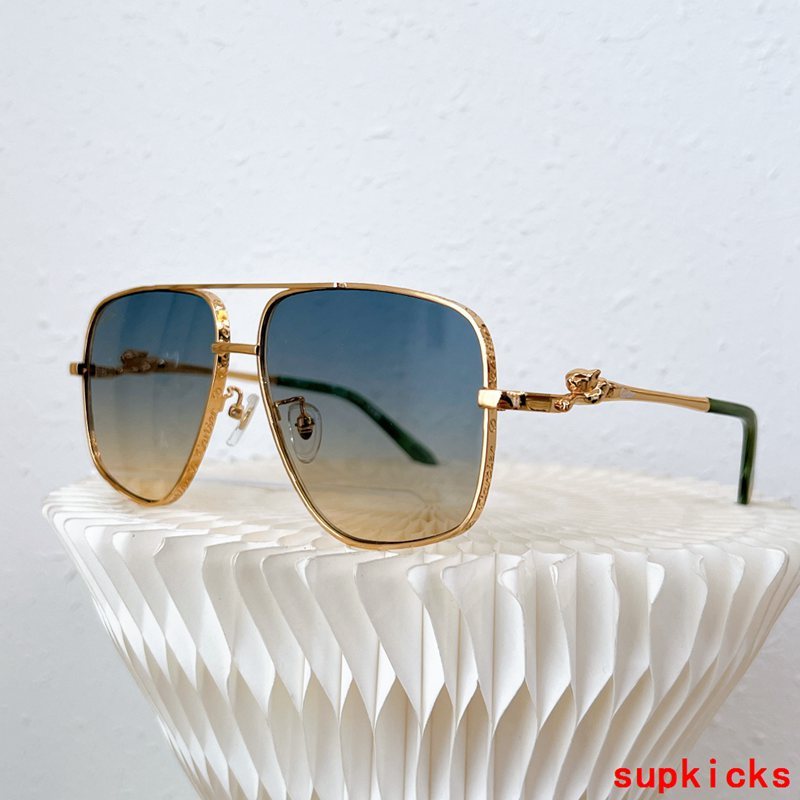 Cartier Luxury Sunglasses