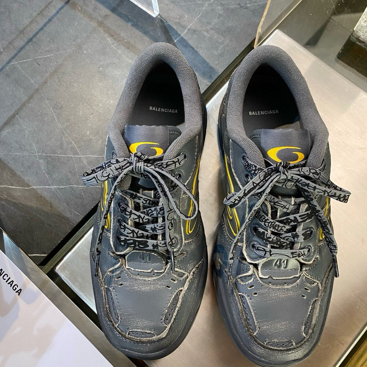 BAL HAMPTONS SNEAKERS