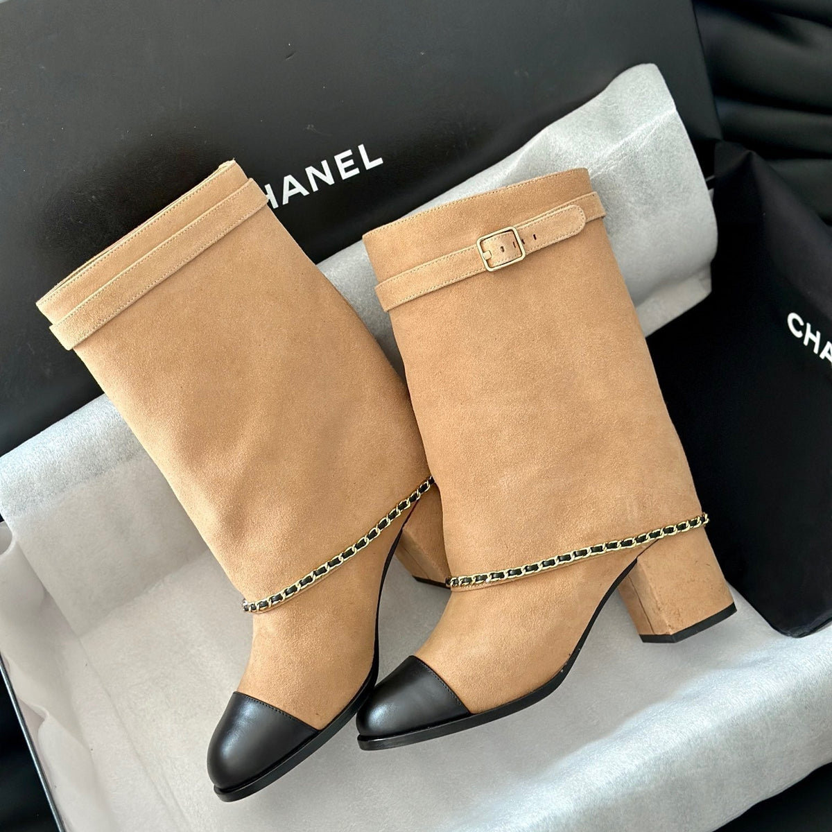 CC BOOTS