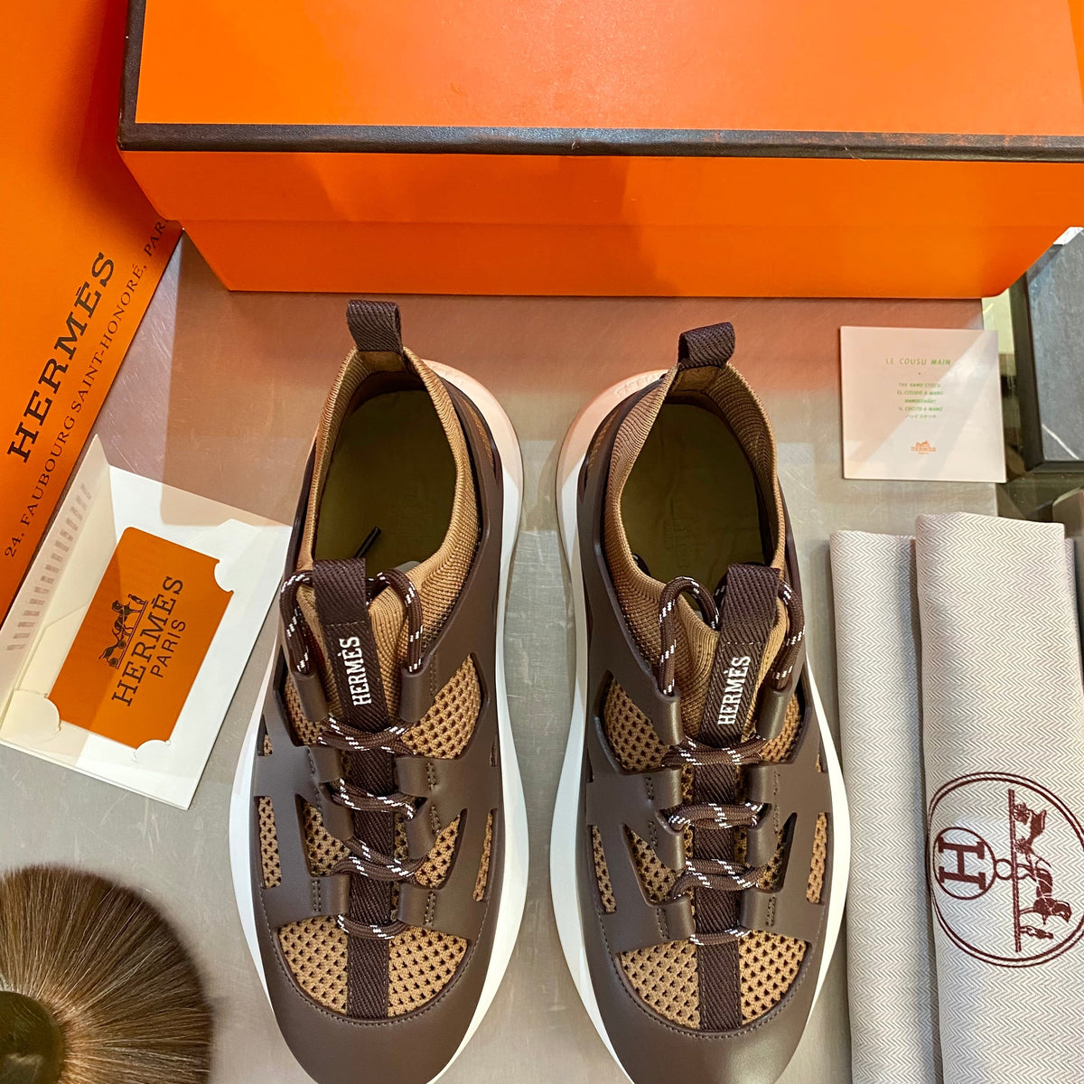 HERM KATANA SNEAKERS